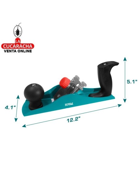 CEPILLO CARPINTERO MODELO THT9391.