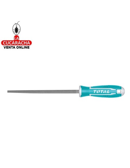 LIMA REDONDA PARA METAL MODELO THT91386.