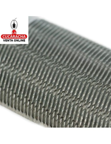 JUEGO 5 LIMAS PARA METAL MODELO...