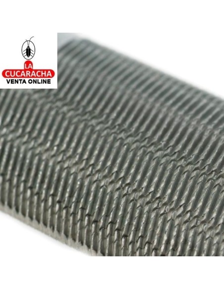 JUEGO 5 LIMAS PARA METAL MODELO THT918516.