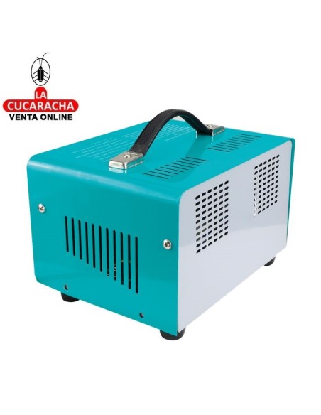 CARGADOR DE BATERIAS ELECTRICO MODELO TBC1601.