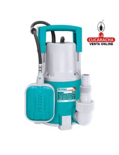 Bomba de aguas limpias...