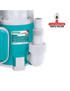 Bomba de aguas limpias eléctrica Modelo TWP64001.