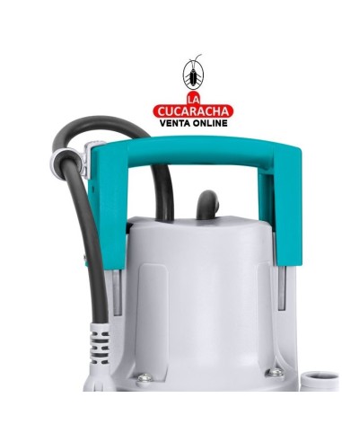 Bomba de aguas limpias eléctrica...