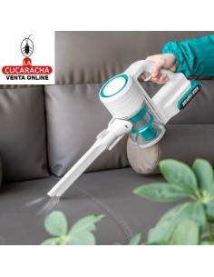 Aspirador Ciclonico a batería 20V Modelo TVLI2006.