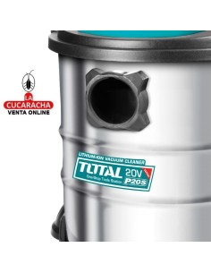 Aspirador a batería 20V Modelo TVLI2005E.