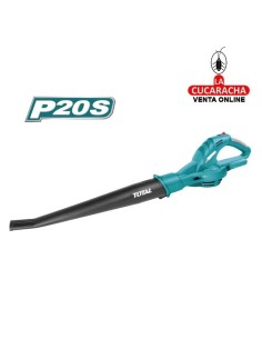 Soplador a batería 20V...