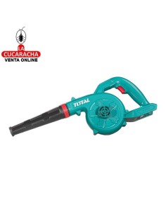 Soplador a batería 20V...