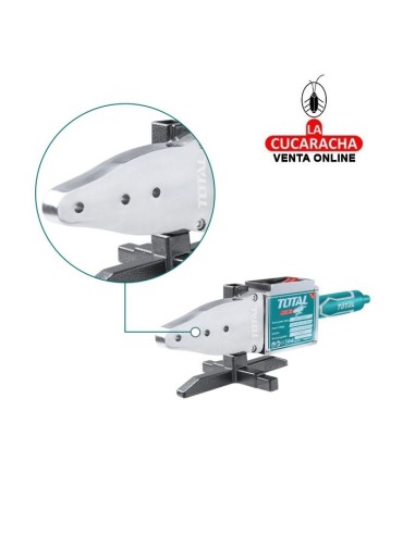 TERMOFUSORA ELECTRICA 800-1500W...