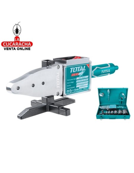 TERMOFUSORA ELECTRICA 800-1500W MODELO TT328151.