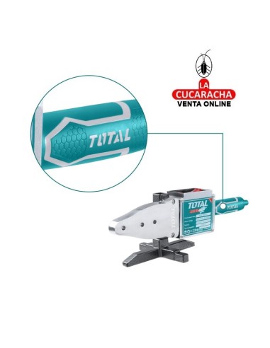 TERMOFUSORA ELECTRICA 800-1500W...