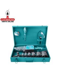 TERMOFUSORA ELECTRICA 800-1500W MODELO TT328151.