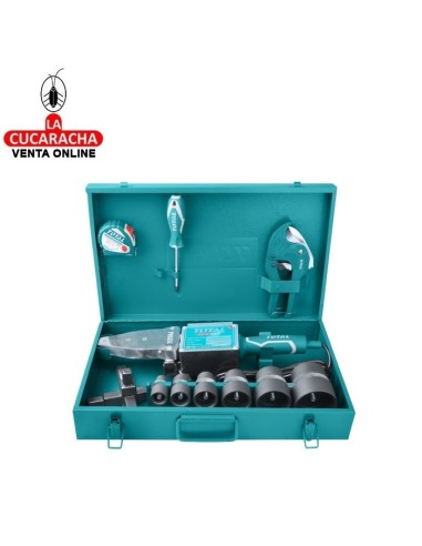 TERMOFUSORA ELECTRICA 800-1500W...