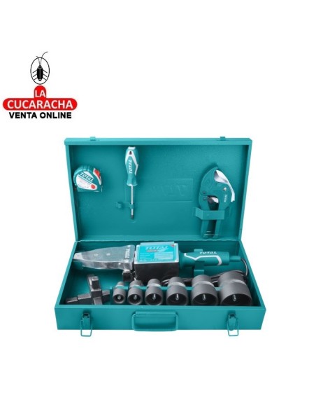 TERMOFUSORA ELECTRICA 800-1500W MODELO TT328151.