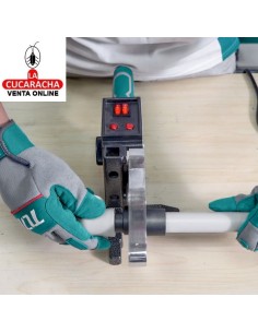 TERMOFUSORA ELECTRICA 800-1500W MODELO TT328151.