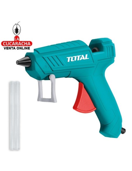 PISTOLA DE PEGAMENTO ELÉCTRICA 100W. MODELO TT101116.