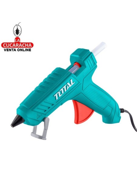PISTOLA DE PEGAMENTO ELÉCTRICA 100W. MODELO TT101116.