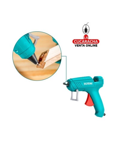 PISTOLA DE PEGAMENTO ELÉCTRICA 100W....