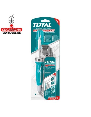 SOLDADOR ELECTRICO PUNTA CURVA MODELO...