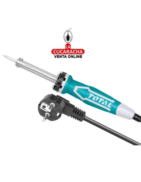 SOLDADOR ELECTRICO DE LAPIZ MODELO TET1.