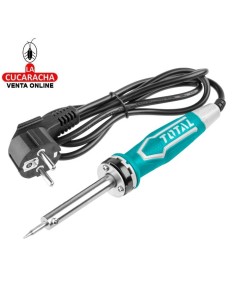 SOLDADOR ELECTRICO DE LAPIZ MODELO TET1.