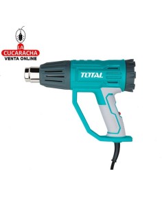 DECAPADOR ELÉCTRICO DE AIRE CALIENTE 2000W. MODELO TB20045.