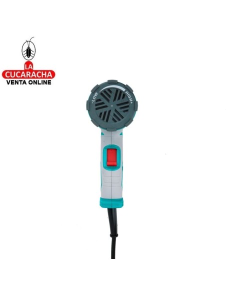 DECAPADOR ELÉCTRICO DE AIRE CALIENTE 2000W. MODELO TB20045.