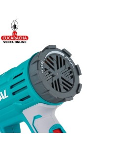 DECAPADOR ELÉCTRICO DE AIRE CALIENTE 2000W. MODELO TB20045.