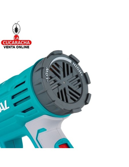 DECAPADOR ELÉCTRICO DE AIRE CALIENTE 2000W. MODELO TB20045.