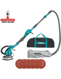 LIJADORA ELECTRICA 1050W...