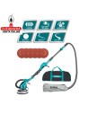LIJADORA ELECTRICA 1050W PARA PARED Y TECHO MODELO TWS10501.