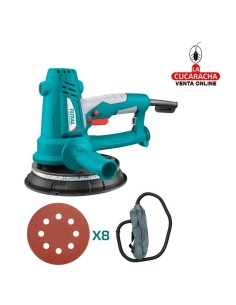 LIJADORA ELECTRICA 750W...