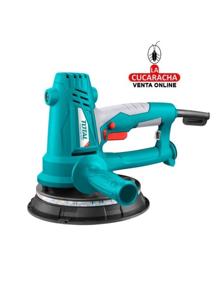 LIJADORA ELECTRICA 750W PARA PARED MODELO TDWS7501.