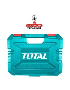 Maletín 38 multiherramientas Modelo THKTHP10386