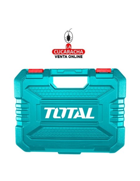 Maletín 38 multiherramientas Modelo THKTHP10386