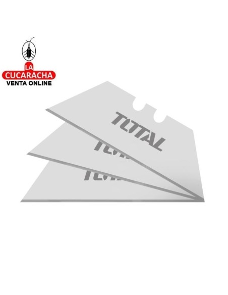 accesorios herramientas. RECAMBIO 10 CUCHILLAS NAVAJA MODELO THT519001.