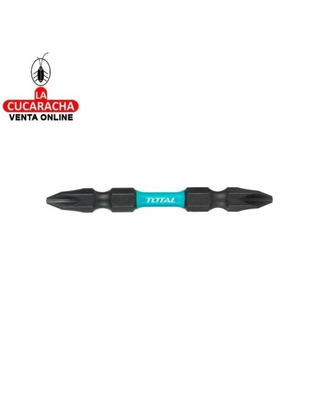 accesorios herramientas. JUEGO 10 Puntas - PH2 / PH2 Mod. TACIM16PH233