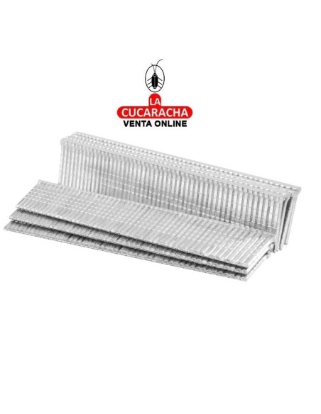 accesorios herramientas. Caja 5000 Clavos Modelo THT39105.