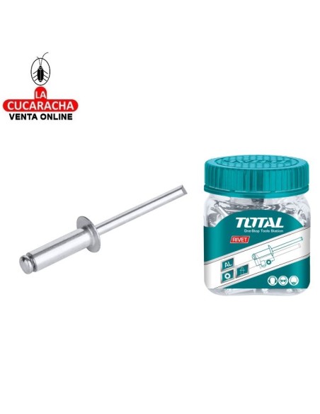 ENVASE REMACHES DE ALUMINIO MODELO WJRT.