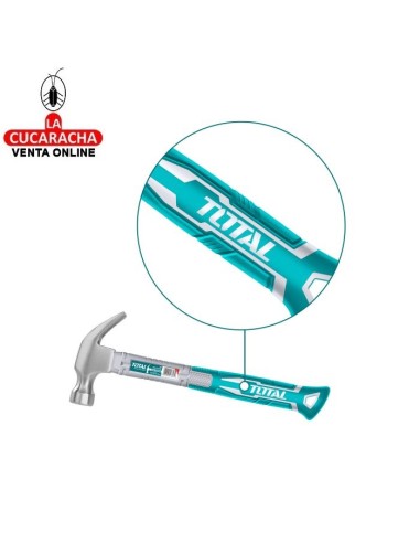 MARTILLO CARPINTERO de Acero al...