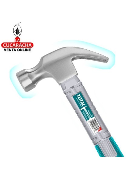 MARTILLO CARPINTERO de Acero al carbono Modelo THTS73.