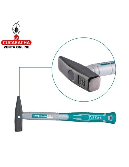 MARTILLO MECÁNICO PROFESIONAL 100-200G. MODELO THTS71.