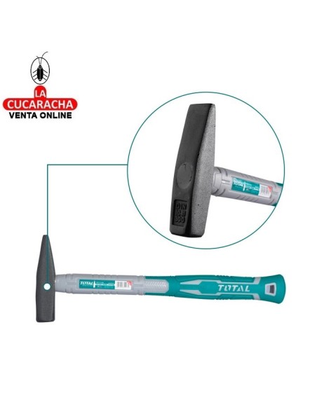 MARTILLO MECÁNICO PROFESIONAL 300G. MODELO THT713006.