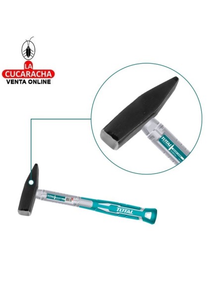 MARTILLO MECÁNICO PROFESIONAL 1500G. MODELO THT7115006.