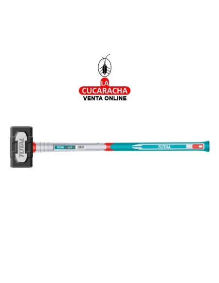 MAZA MARTILLO DEMOLEDOR ACERO 4000G. MODELO THSTH63498.