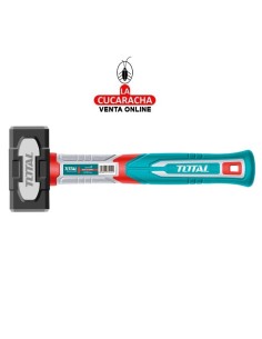 MAZA MARTILLO ACERO 2000GR....