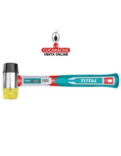 MAZA MARTILLO GOMA NYLON...