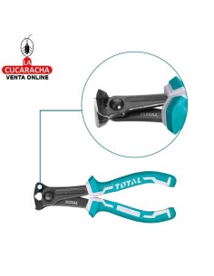 ALICATE DE CORTE FRONTAL MODELO THT260606.