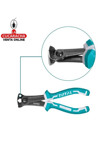 ALICATE DE CORTE FRONTAL MODELO THT260606.