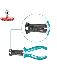 ALICATE DE CORTE FRONTAL MODELO THT260606.